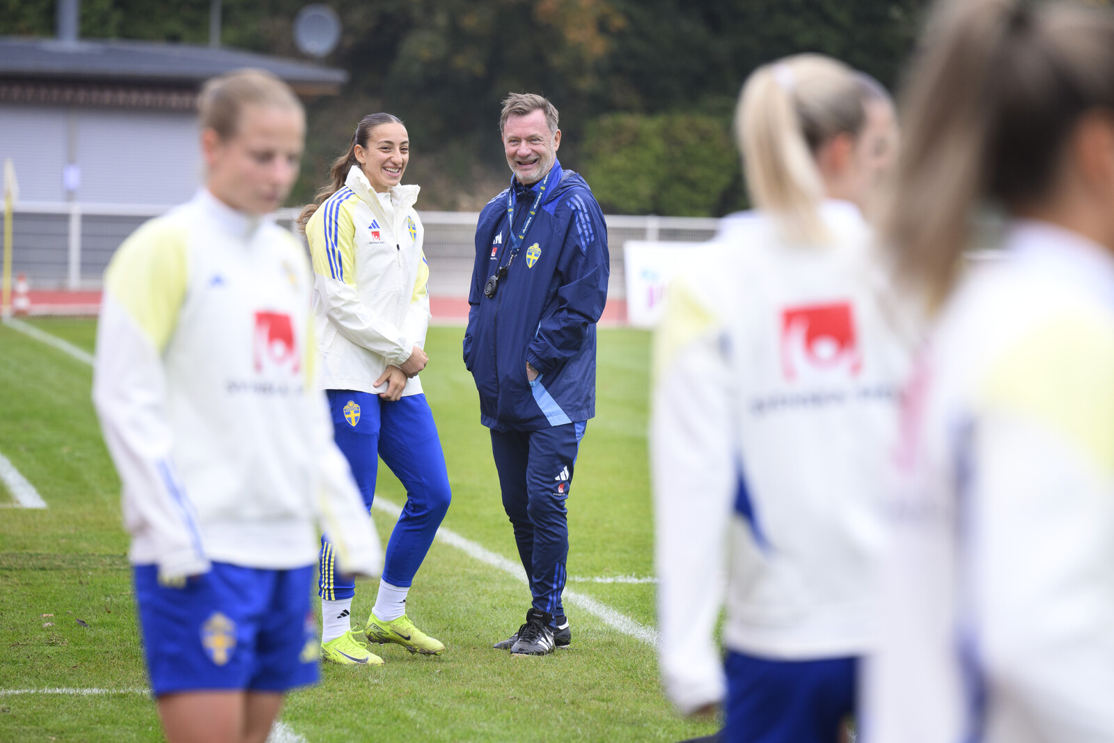 Kafaji from start – Asllani on the bench