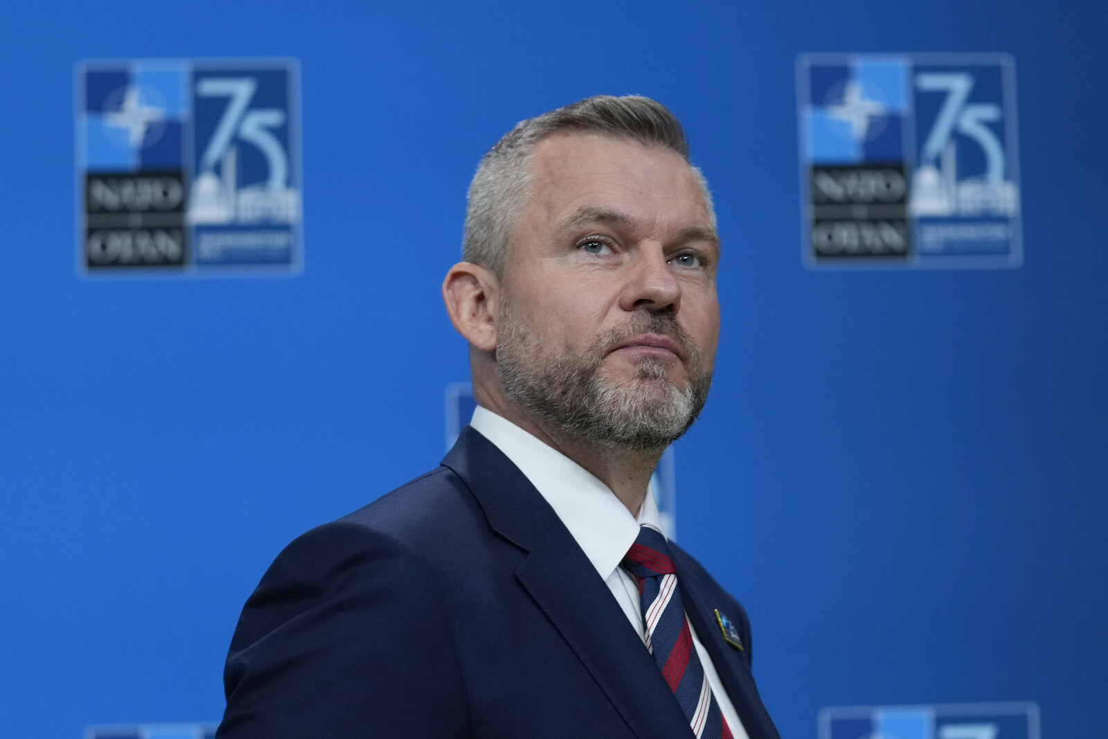 Slovakia's President: Ukraine Must Give Up Territory