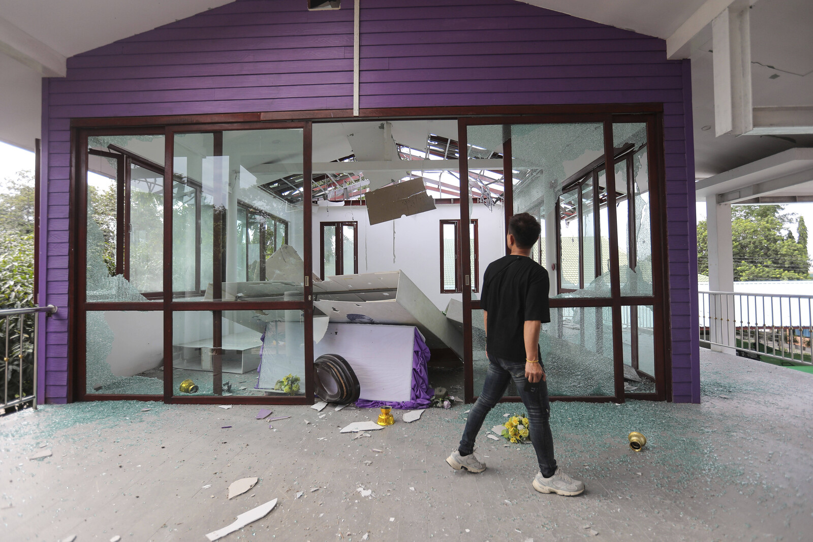 Thailand-Cambodia Conflict Escalates with Fighter