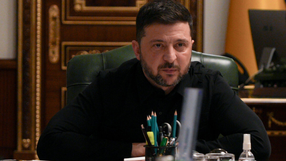 Zelensky: Not afraid of Donald Trump