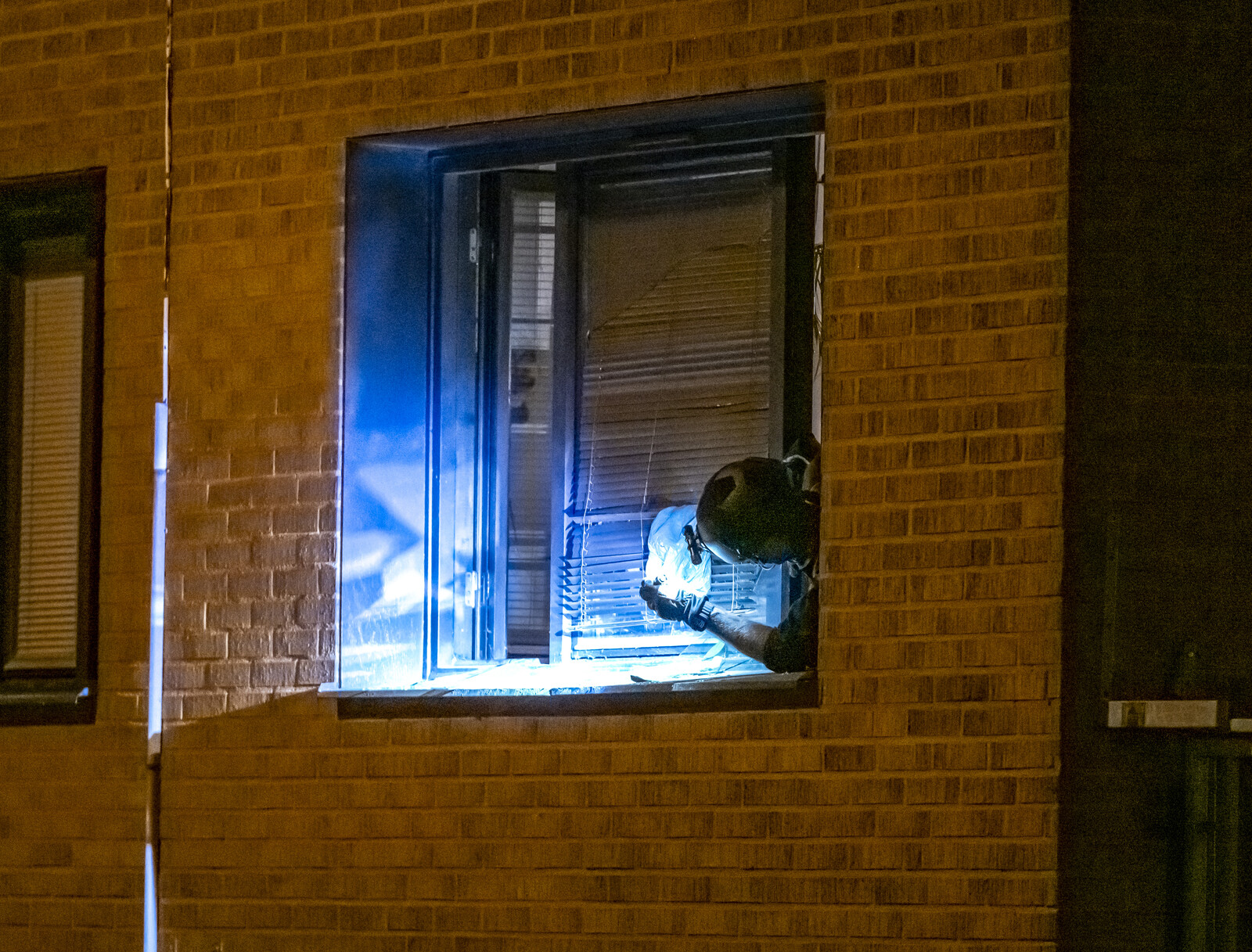 Explosion in Malmö Apartment Leads