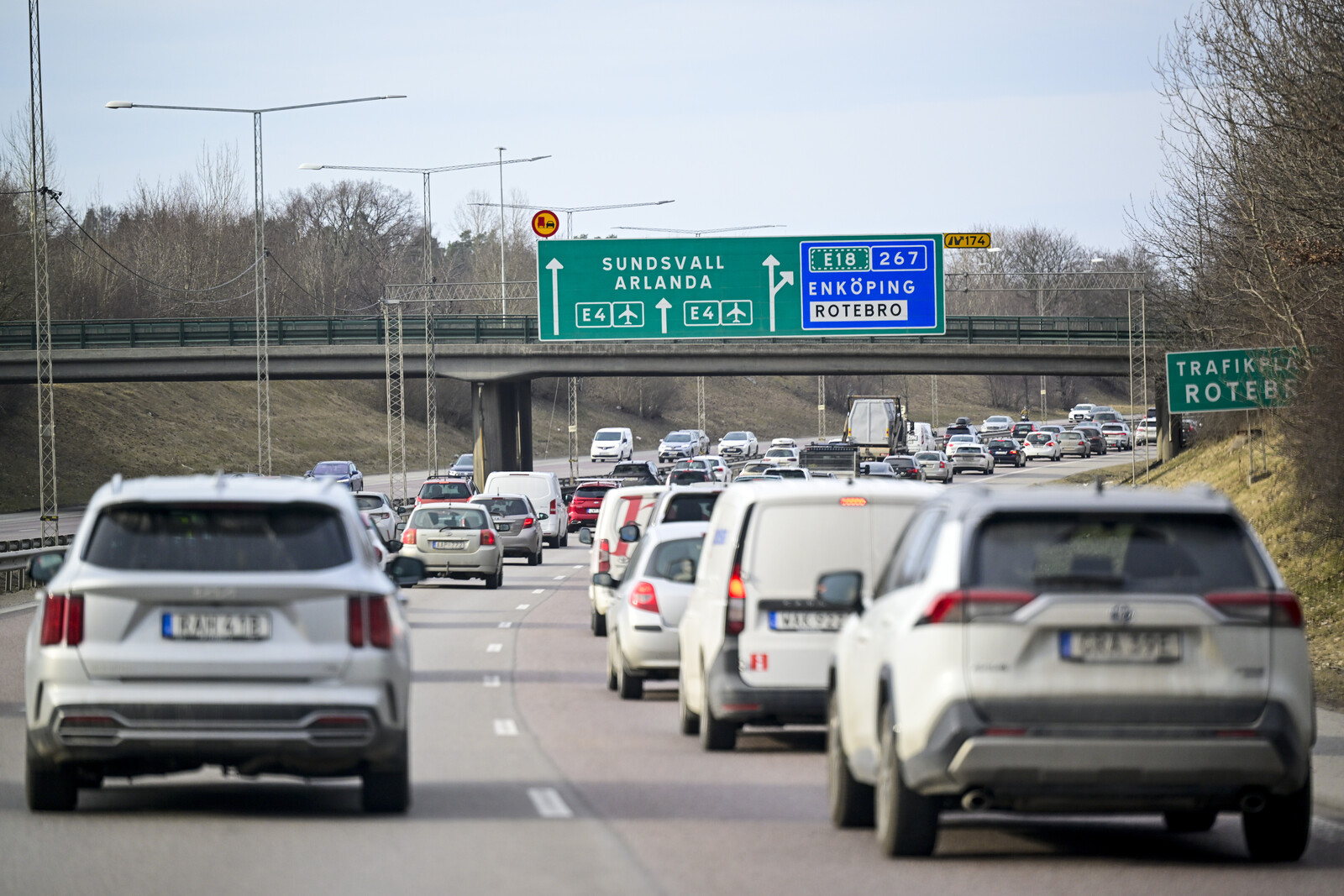 Great demand for used cars