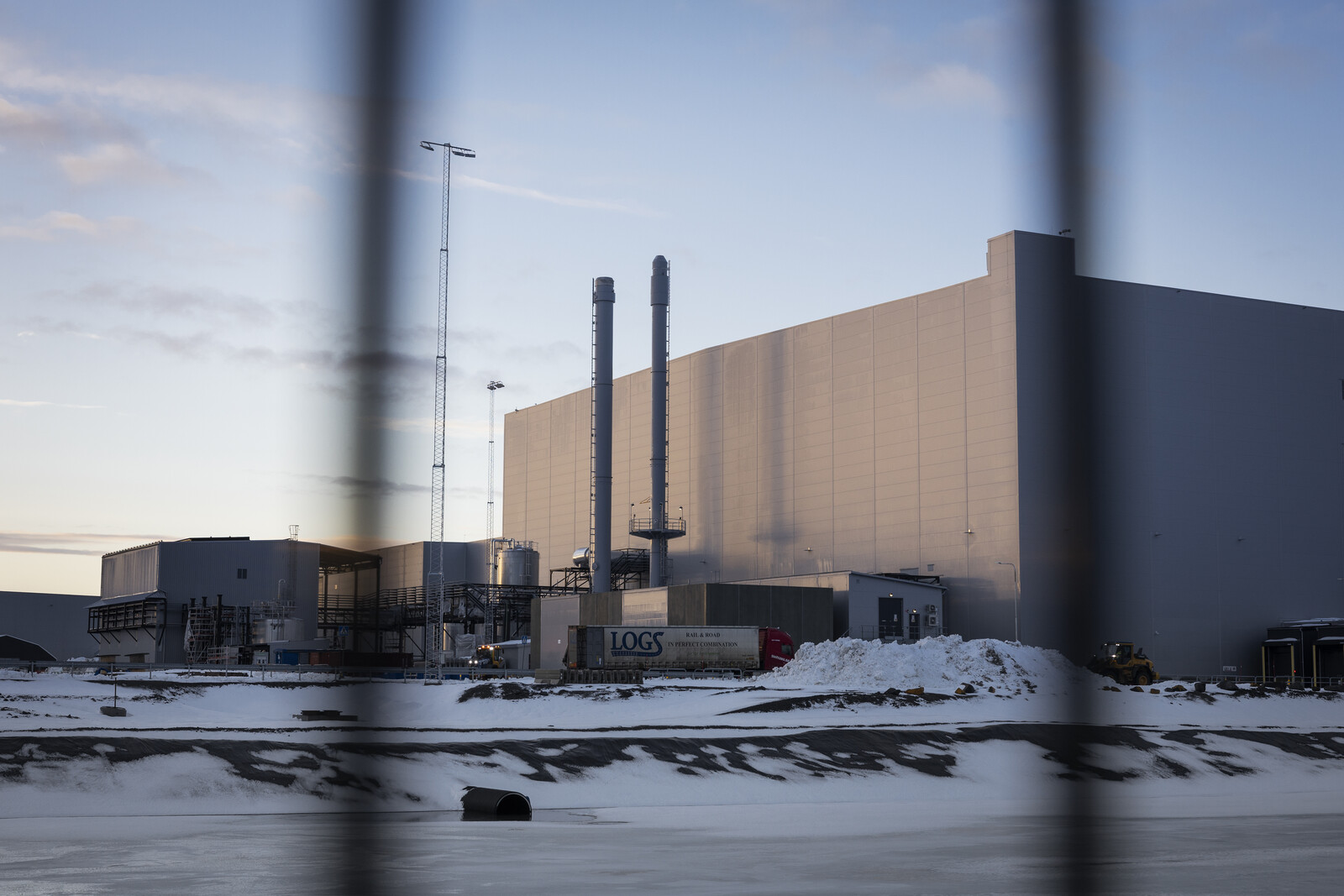 Northvolt appealed to the government for support
