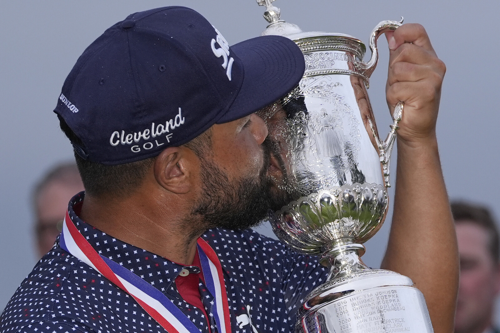 JJ Spaun Wins US Open Amid Rain Chaos Earning 40 Million Kronor