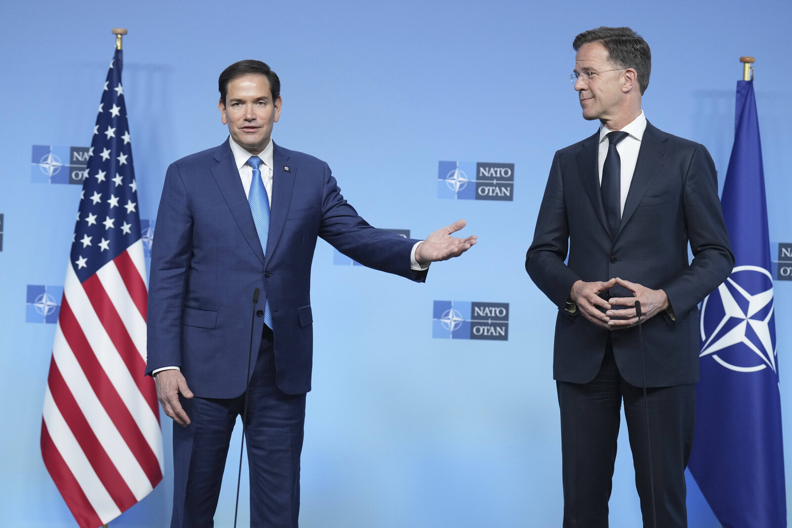 Rubio Affirms US Commitment to