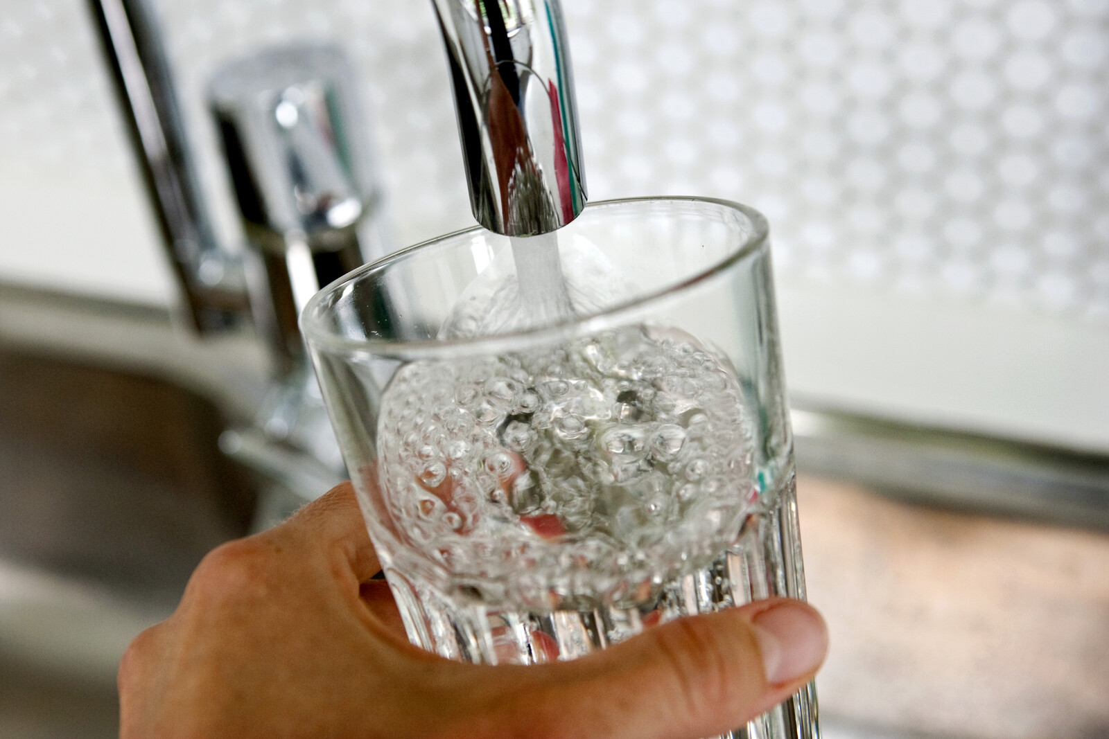 

How much PFAS is in
