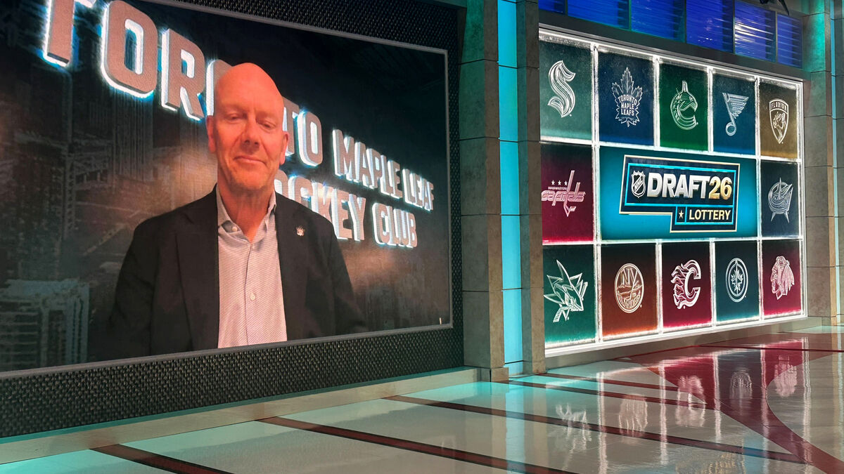 Sundin's good fortune - Stenberg to San Jose?
