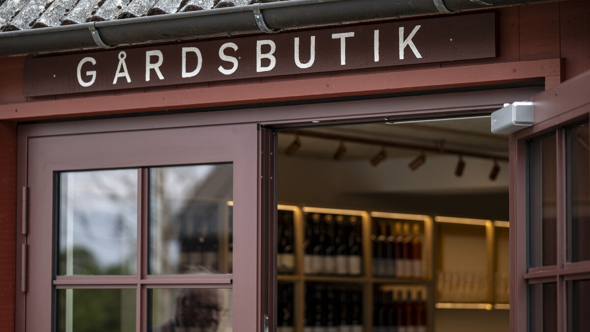 Farm shop customers drink more alcohol, survey shows