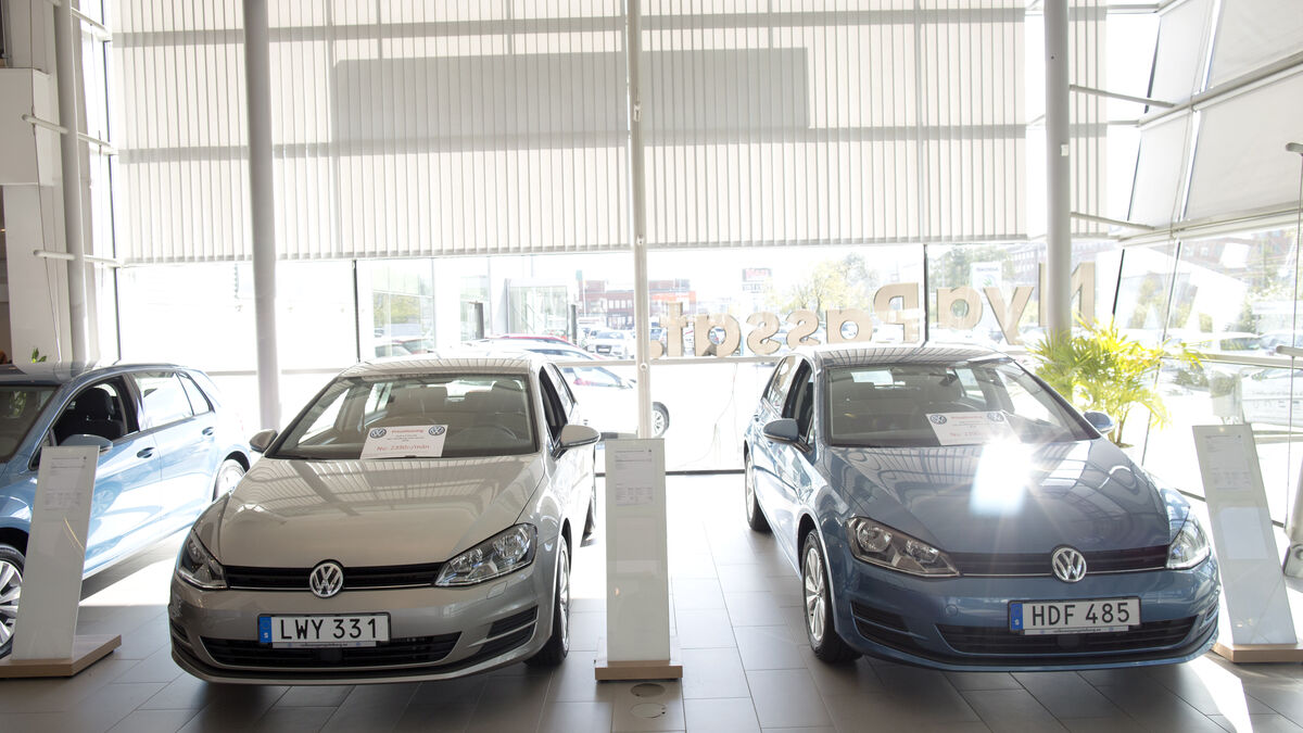 Mobility Sweden Raises 2025 Car Sales Forecast Despite Tesla Decline