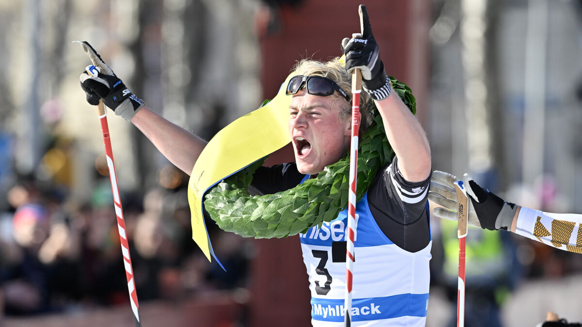 Stina Nilsson's Myhlback tribute: "So cool"