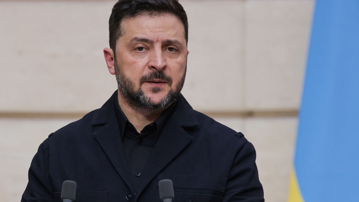 Zelensky proposes meeting with Putin in open letter