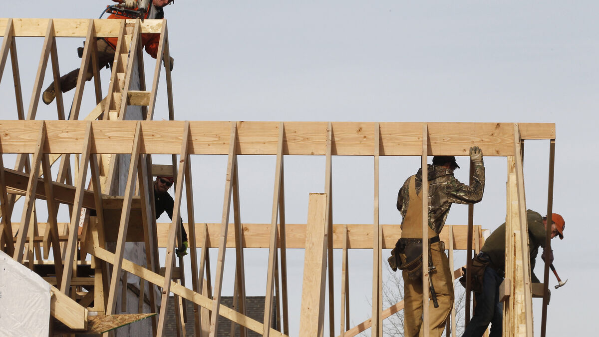 Boost for housing construction in the US as housing starts reach 1.5 million annual rate in March