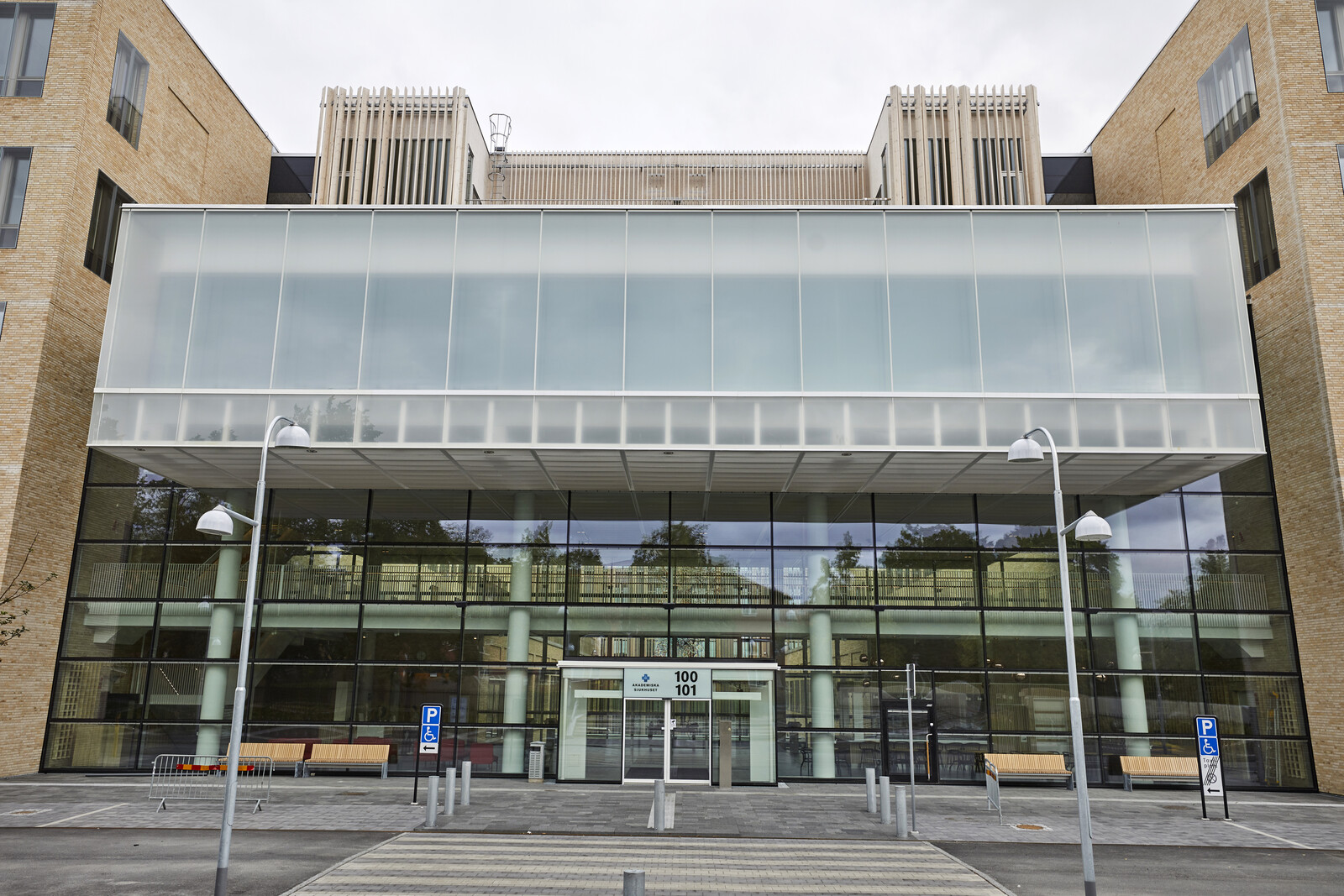 Accused of hospital rapes released