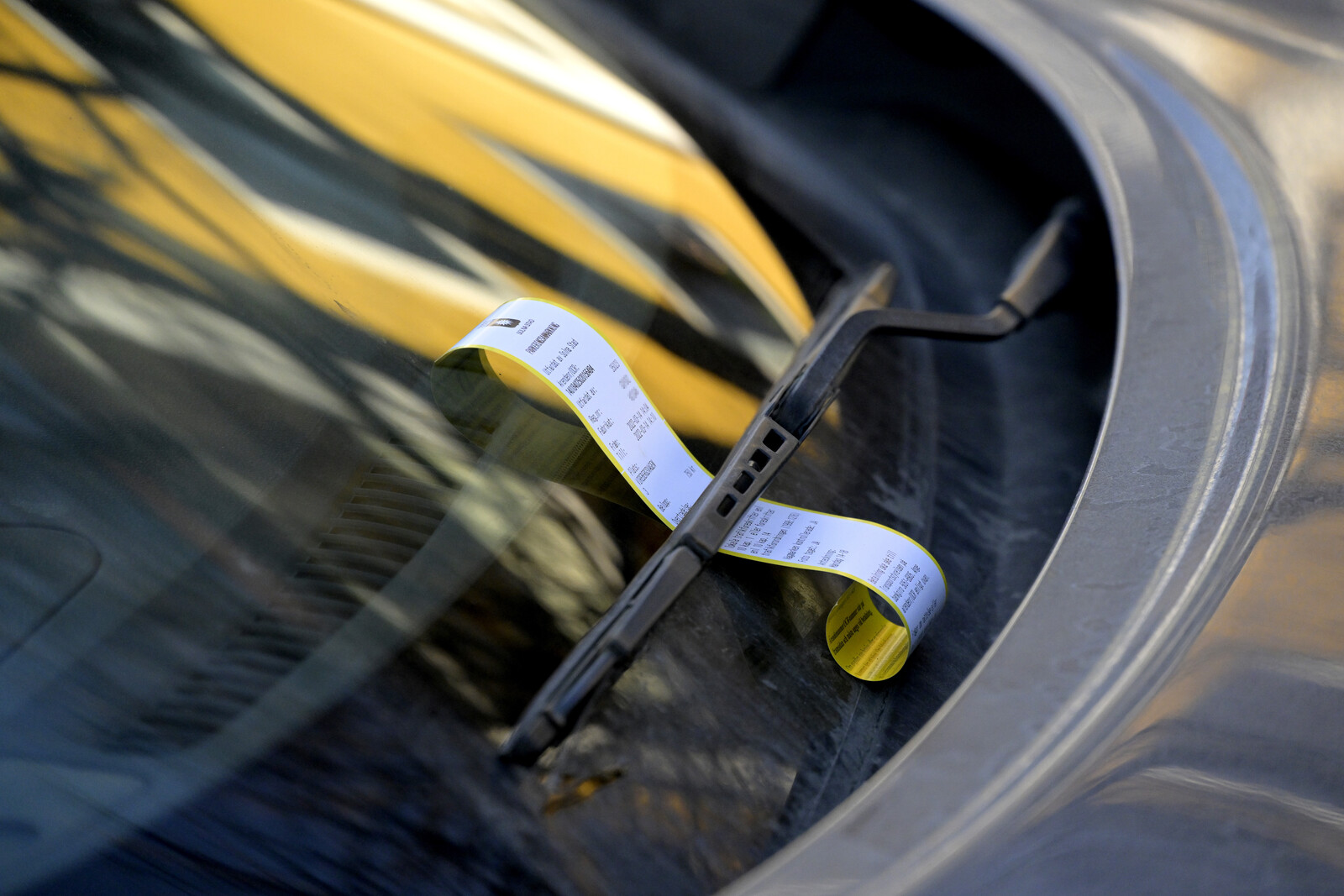 Foreign Drivers Owe Millions in