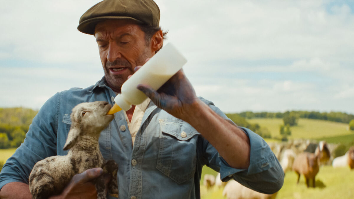 This week's movies and series - sheep and Danes solve murders