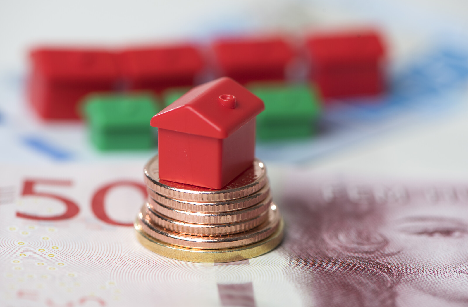 Relief Expected for Mortgage Borrowers