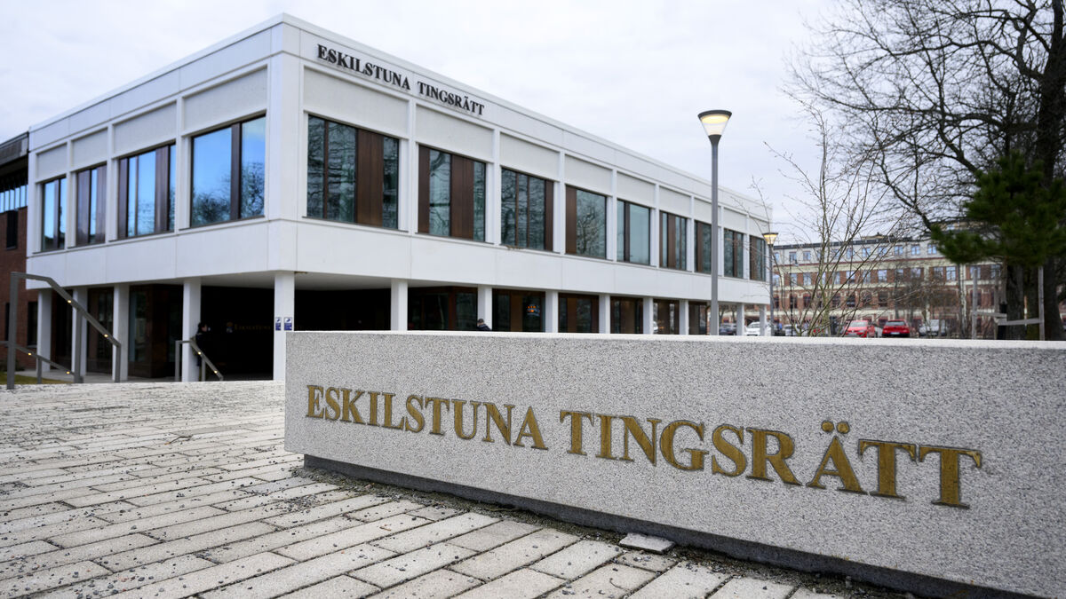 Prosecution: Men in their 50s took on murder missions in Eskilstuna