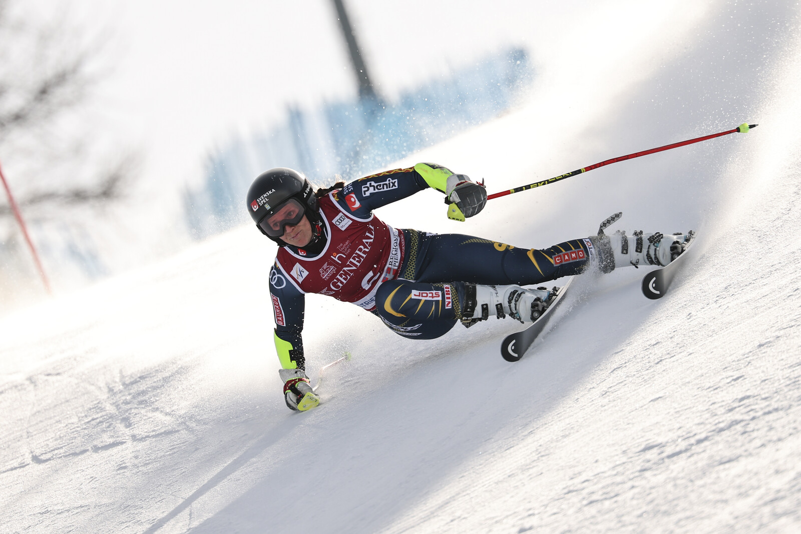 Tough Sara Hector Misses the Podium Again