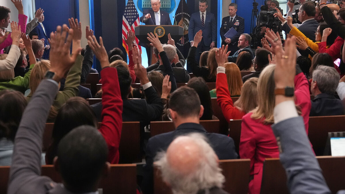 Stumbling blocks before talks on