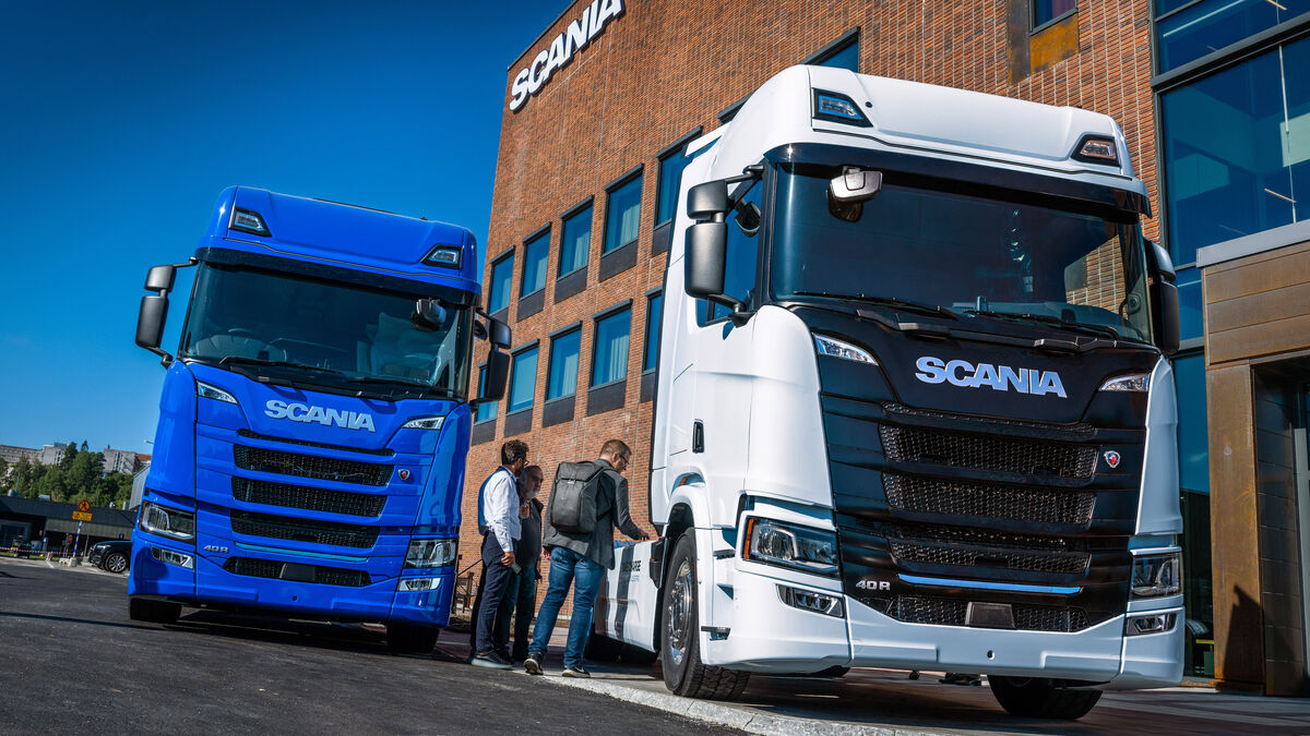 Scania won’t say whether Volkswagen’s savings plan will affect the truck maker