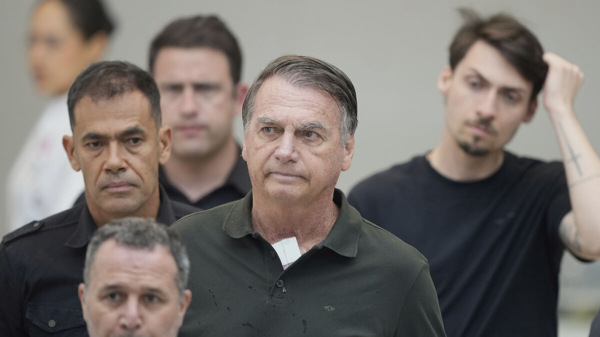 Seven Bolsonaro Allies Sentenced for