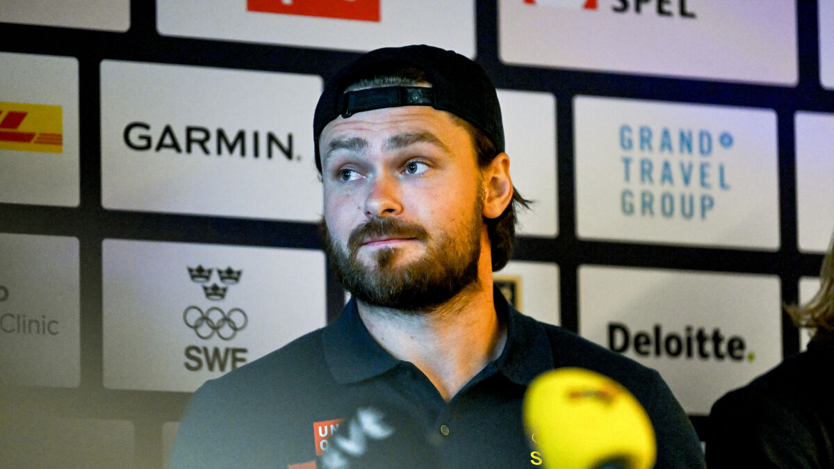 Olympic defender Rasmus Andersson on Claude Lemieux's death: Could have called about everything