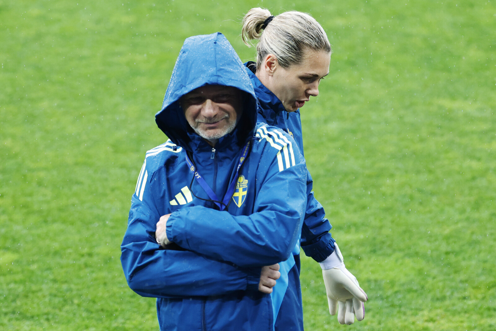 Sweden Aims for Redemption in