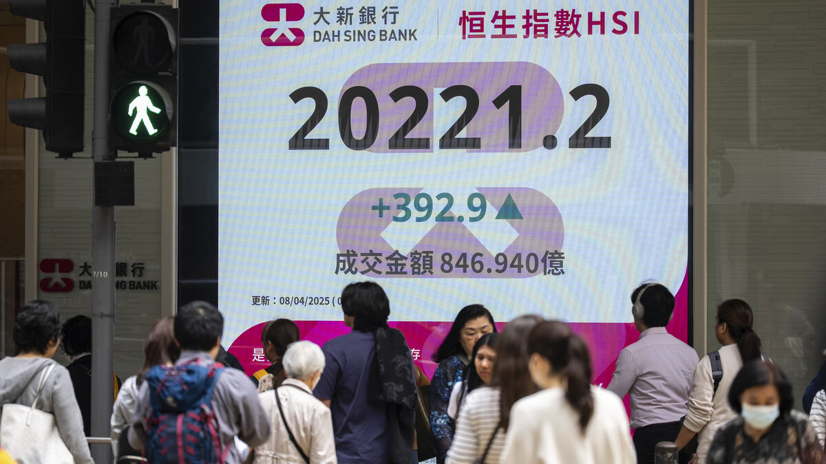 Asian stock markets mostly rise as Tokyo gains and Seoul falls