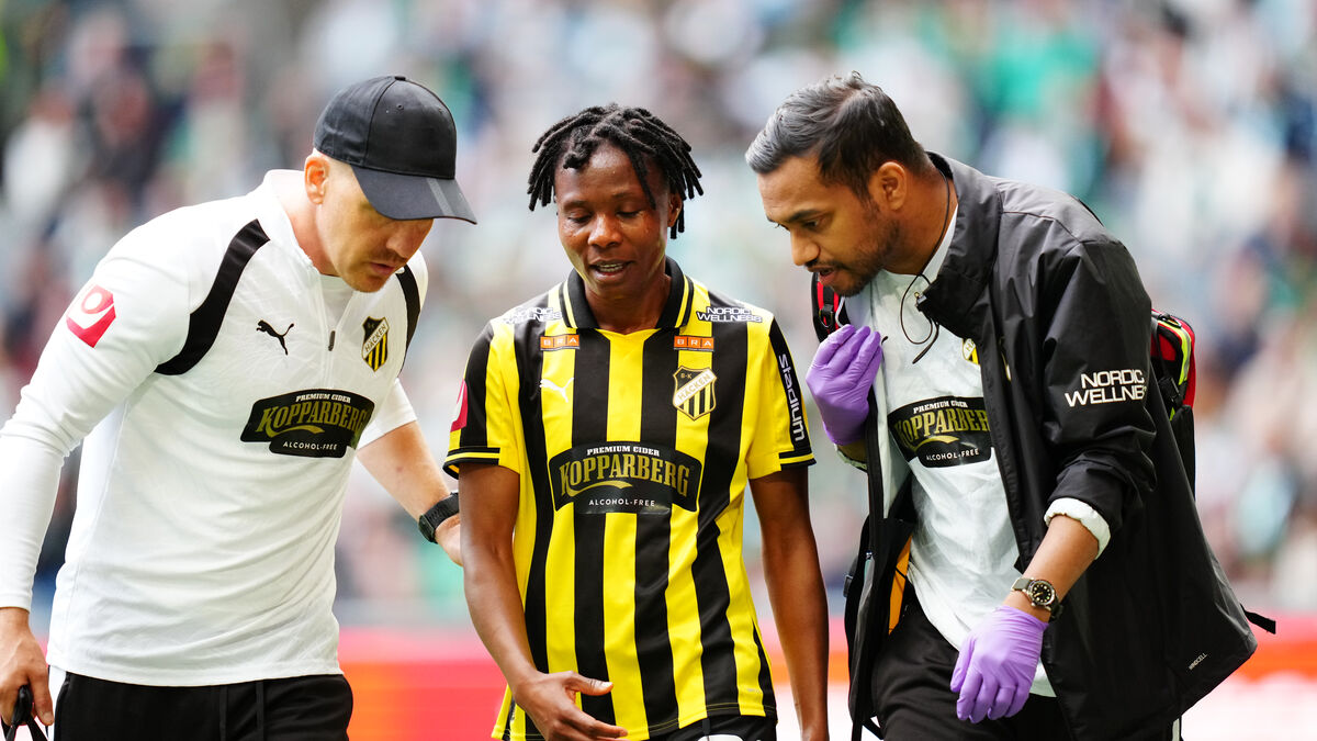 Three Häcken players selected for