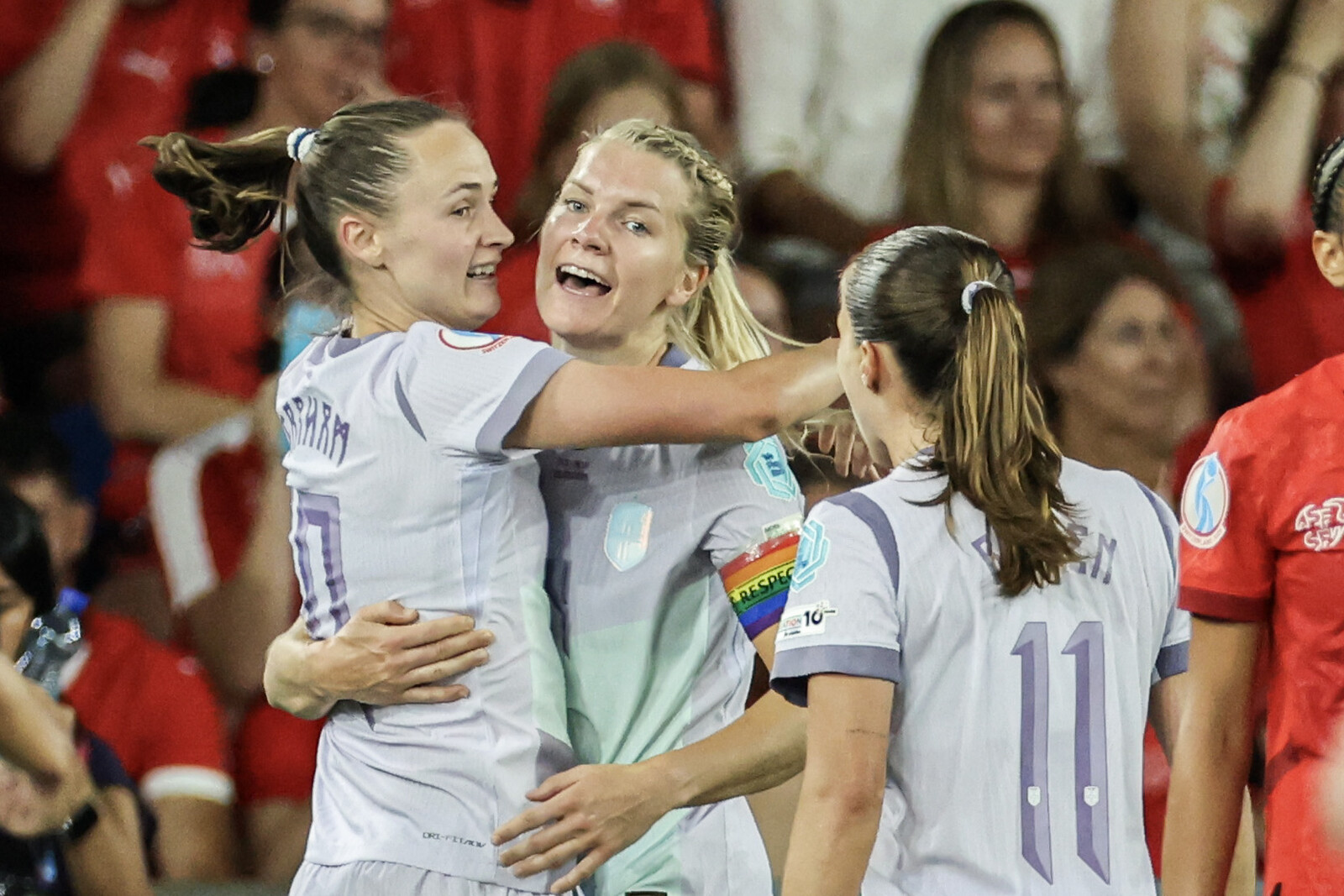 Norway Aims to Break 12-Year European Championship Group Stage Drought