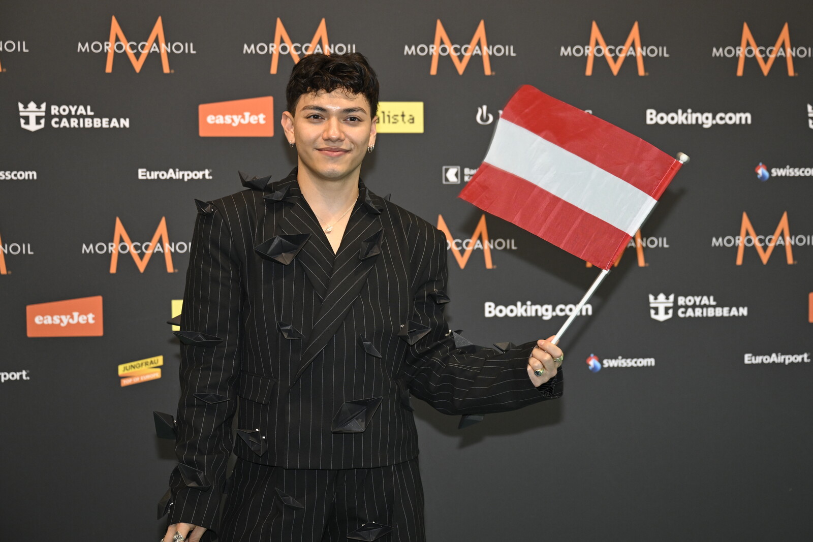 Eurovision Semifinal: Finland, Austria, Israel