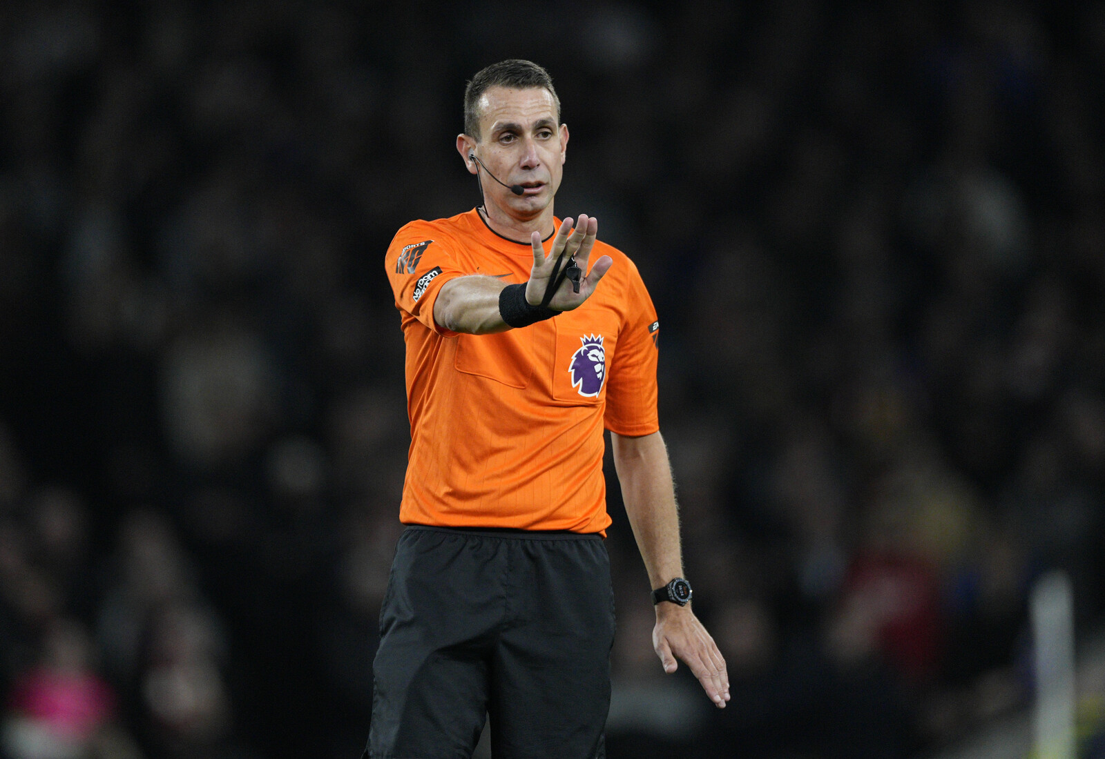 Scandal Referee Fired