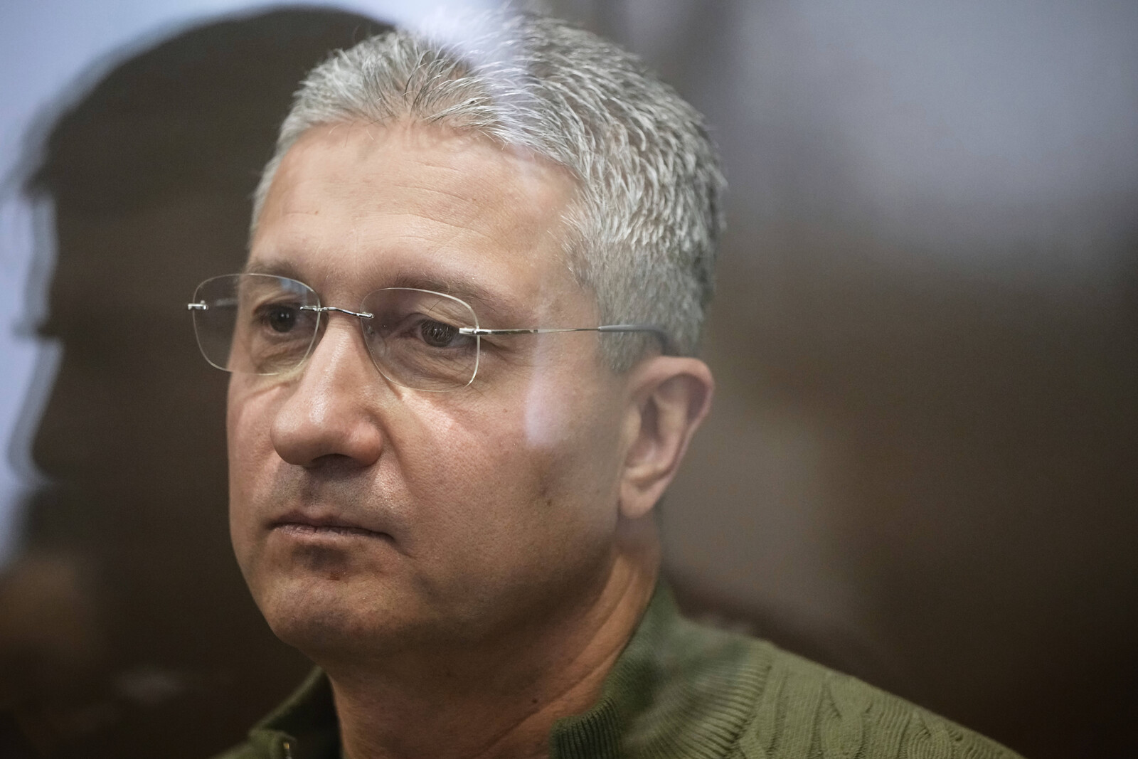 Russian Ex-Deputy Defense Minister Sentenced