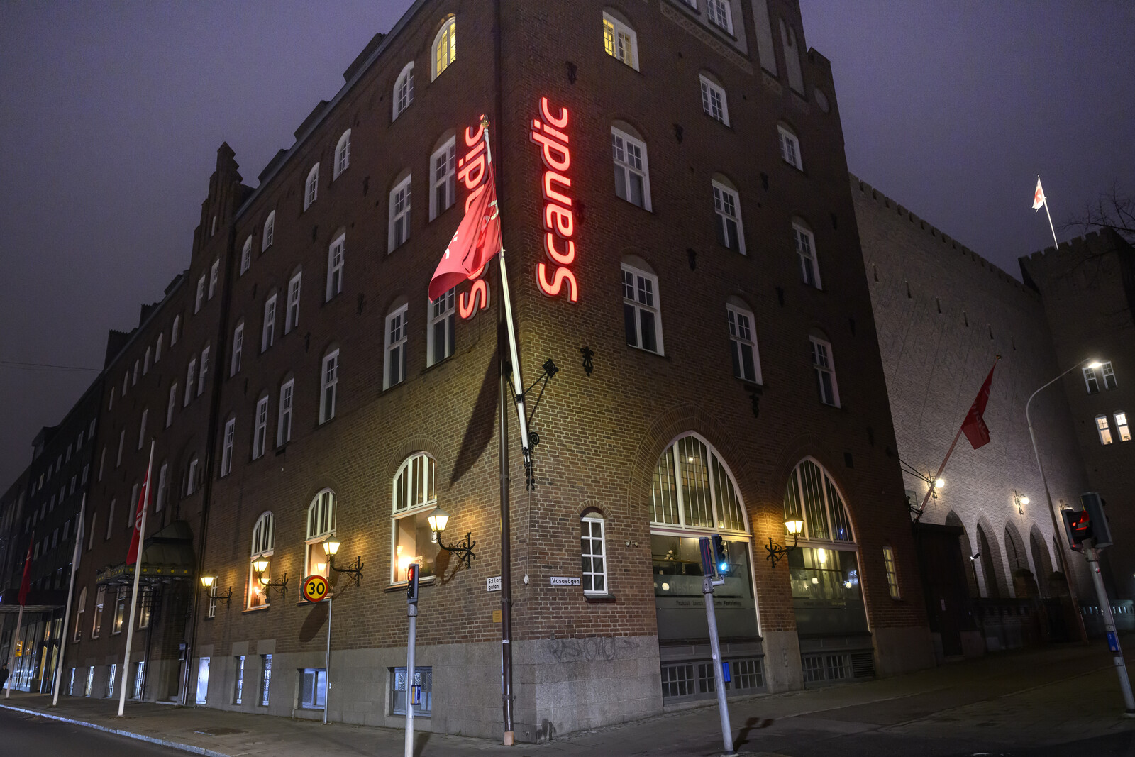 Scandic CEO Explains New Paid