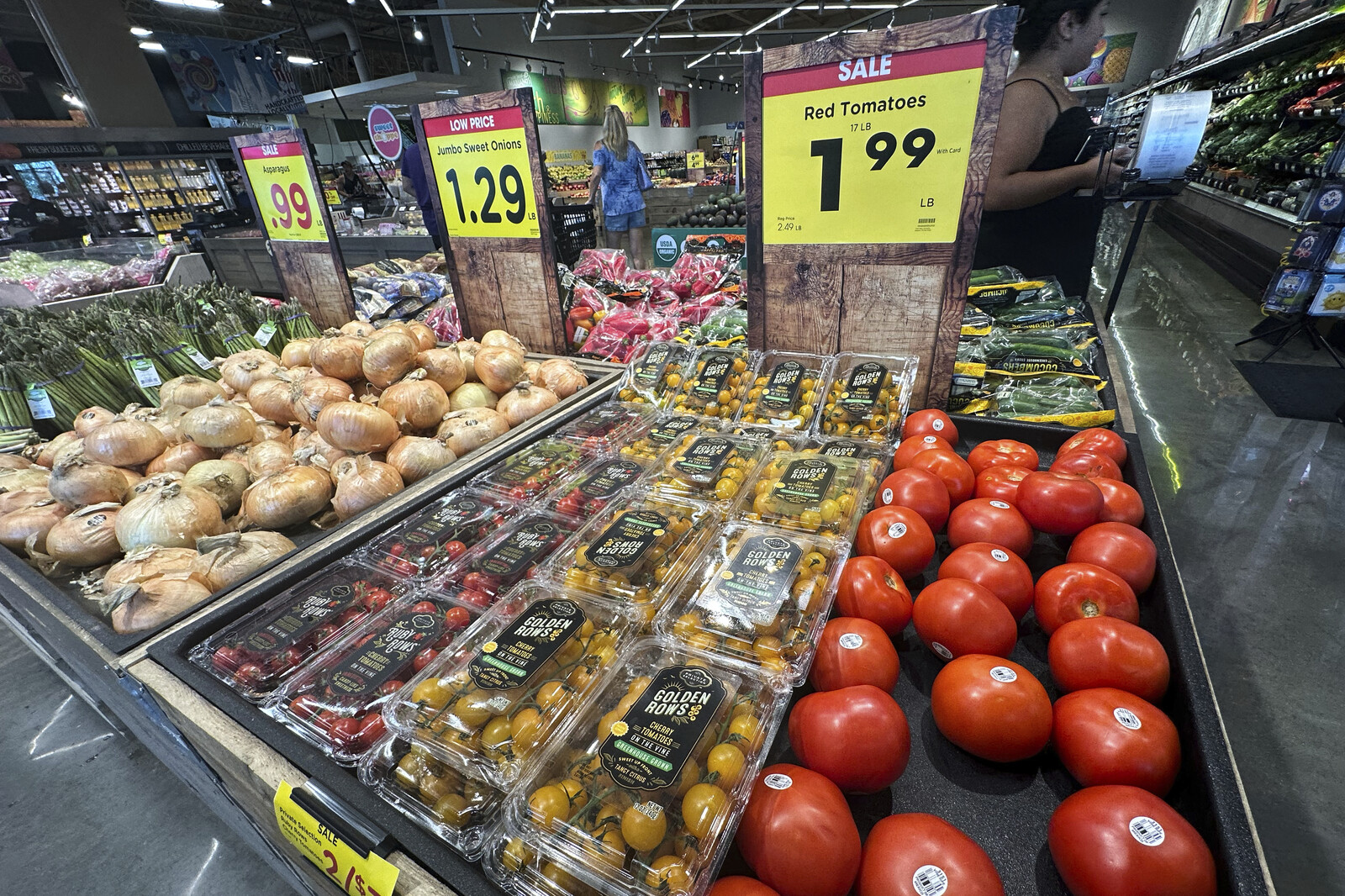 US Inflation Exceeds Expectations in June
