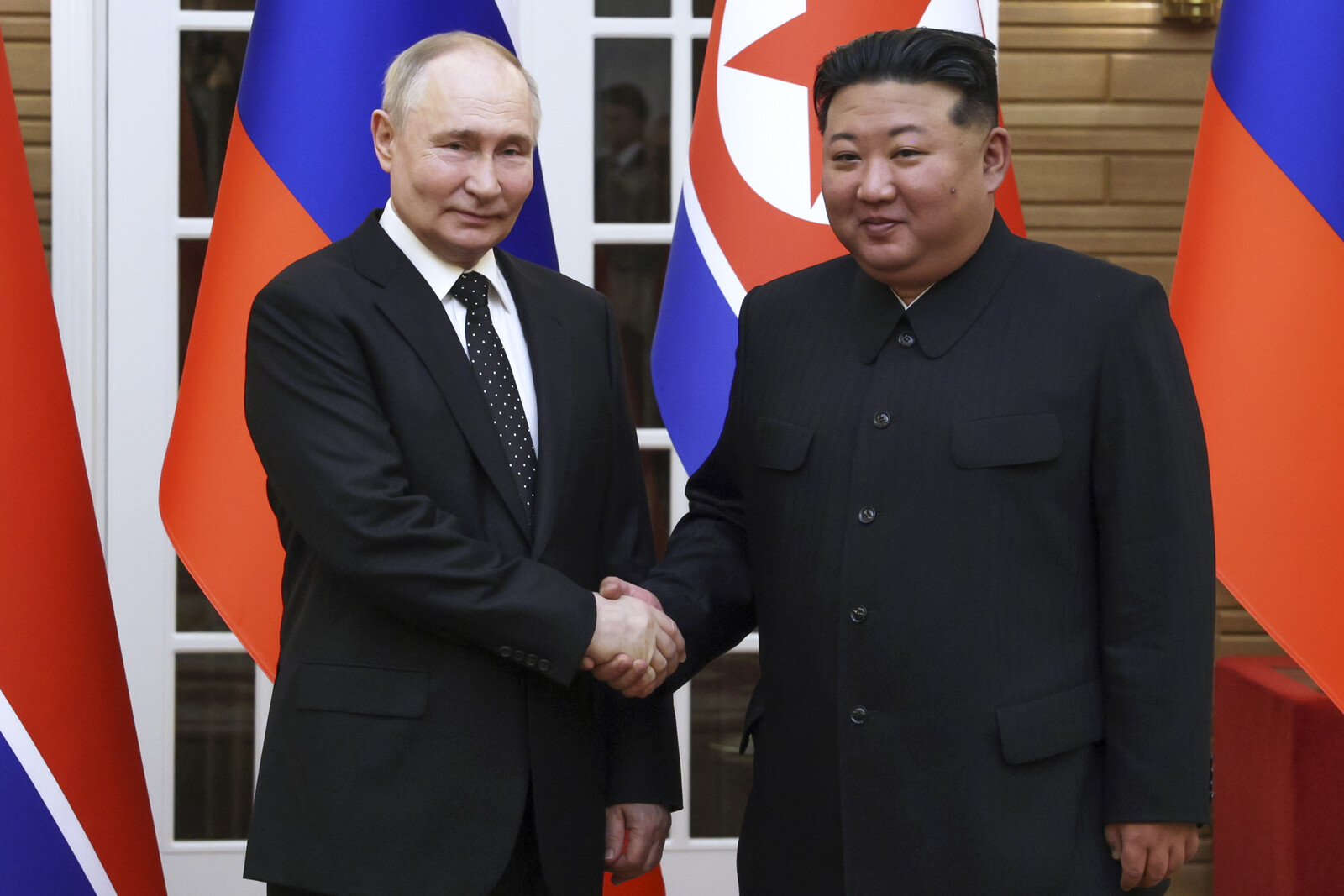 North Koreans have defected in Russia