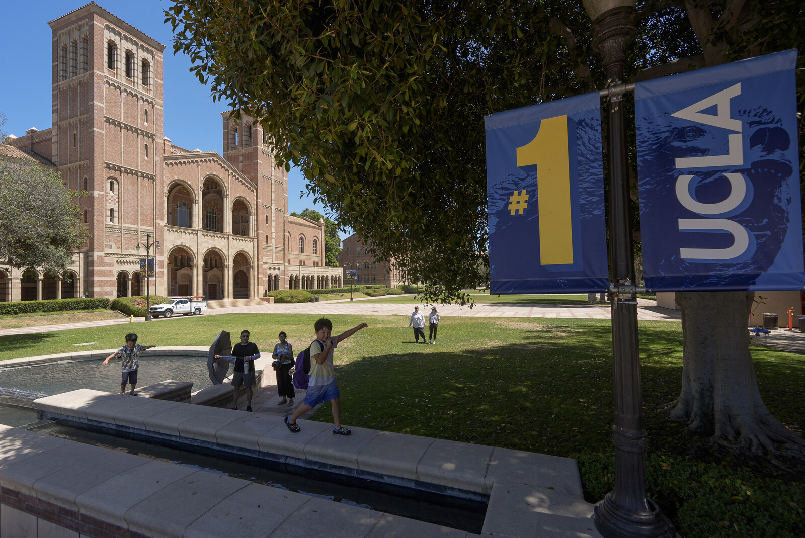 Trump Administration Seeks $1 Billion from UCLA Over Antisemitism Claims