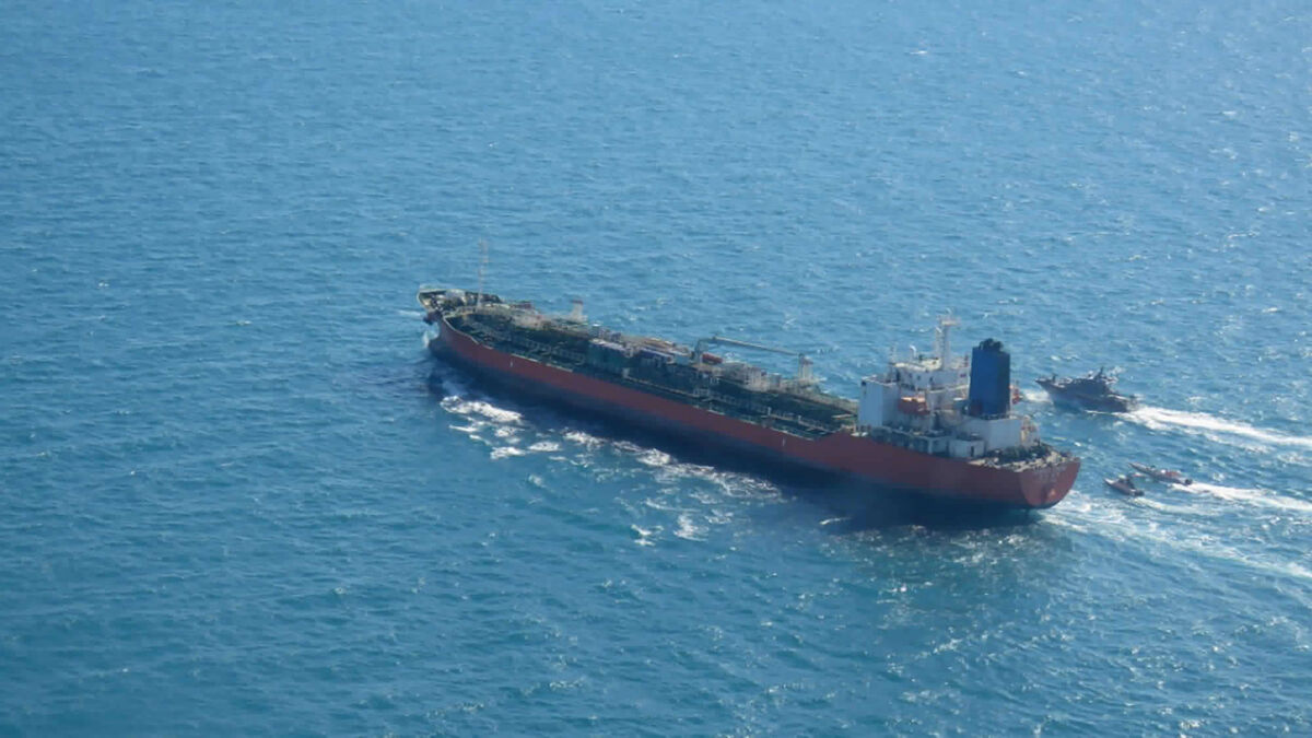 US launches $20 billion insurance program for tankers and other shipping amid war involving Iran