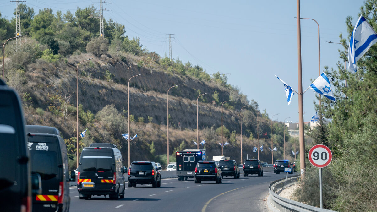 Rubio and Vance Visit Israel for Talks with Military Leaders