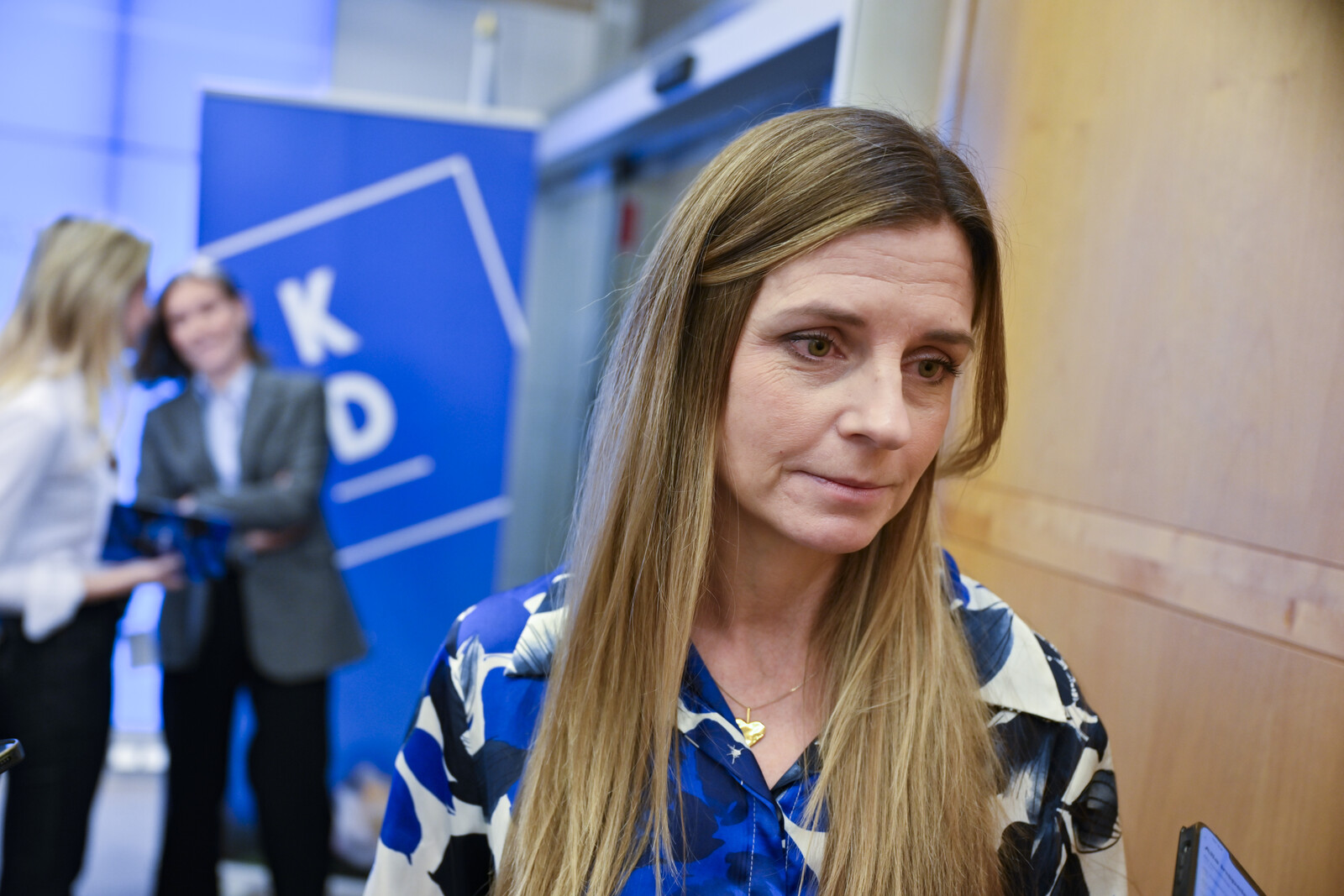 The Christian Democrats introduce new policies ahead of the 2026 election