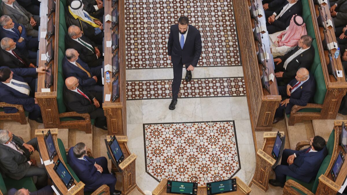 Norway’s foreign minister praises Syria’s new leader Ahmed al-Sharaa after visit to Damascus