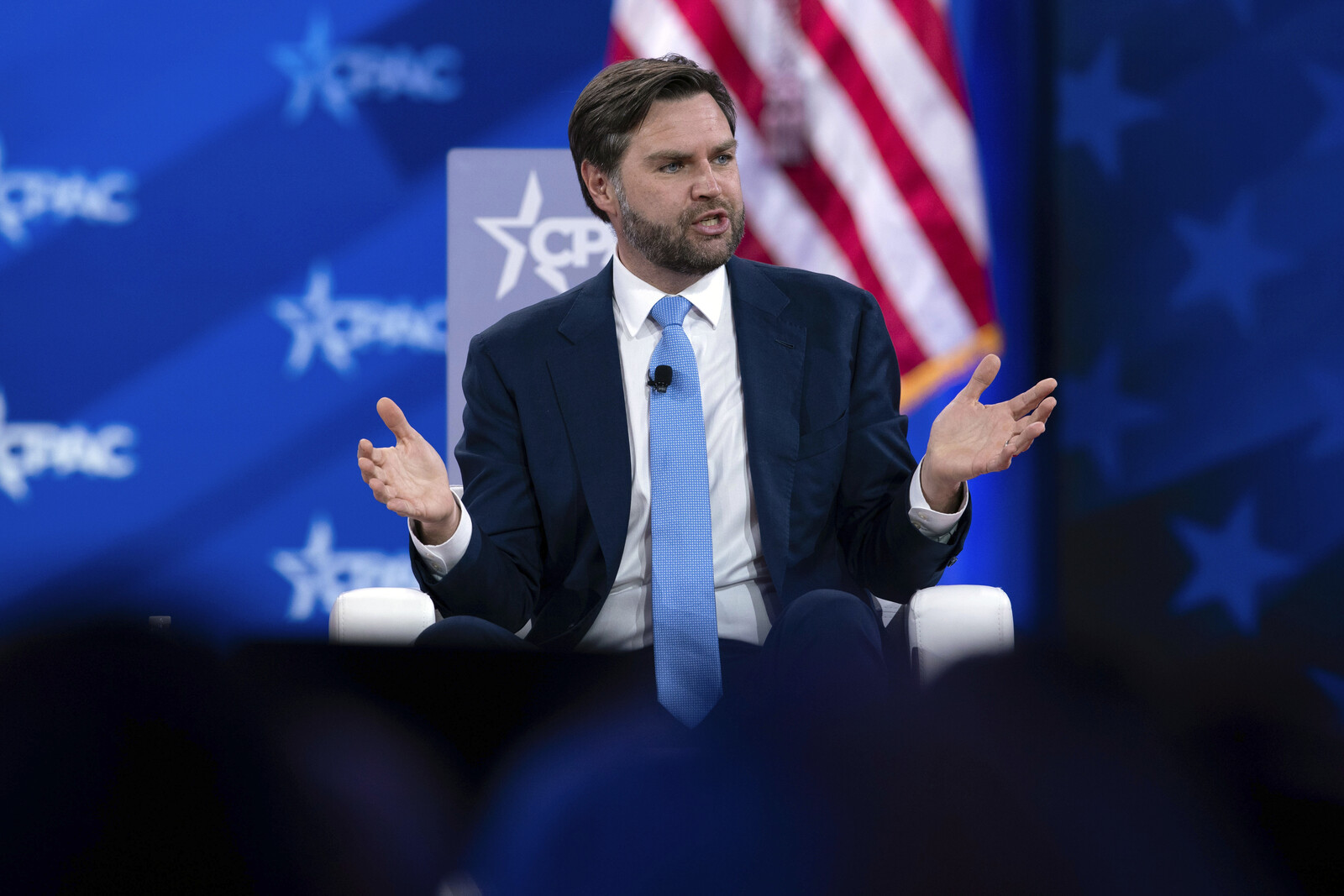 Vance: "We are close to peace in Europe"