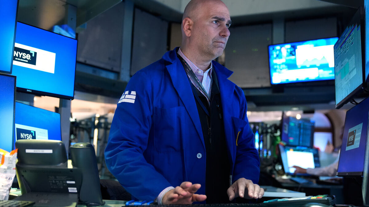 US stocks see biggest gain since last spring