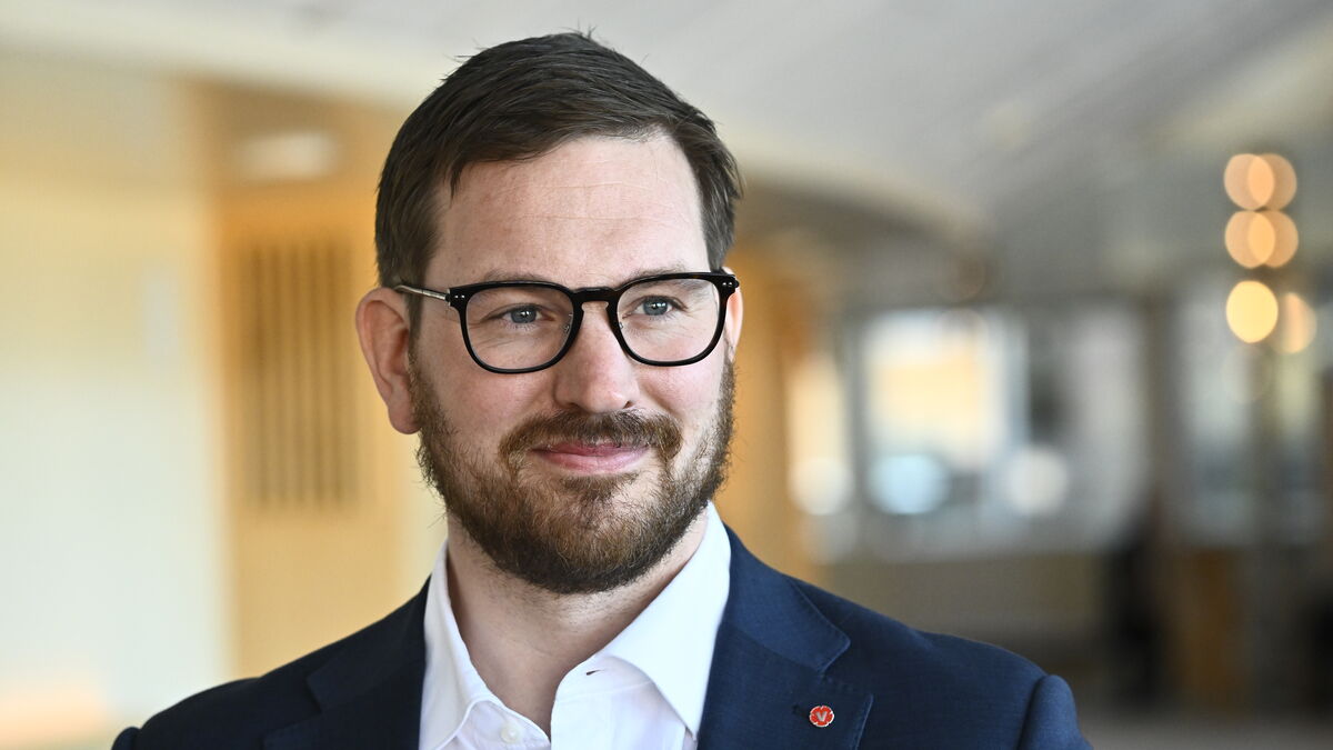 V-toppen: I would say yes to being foreign minister