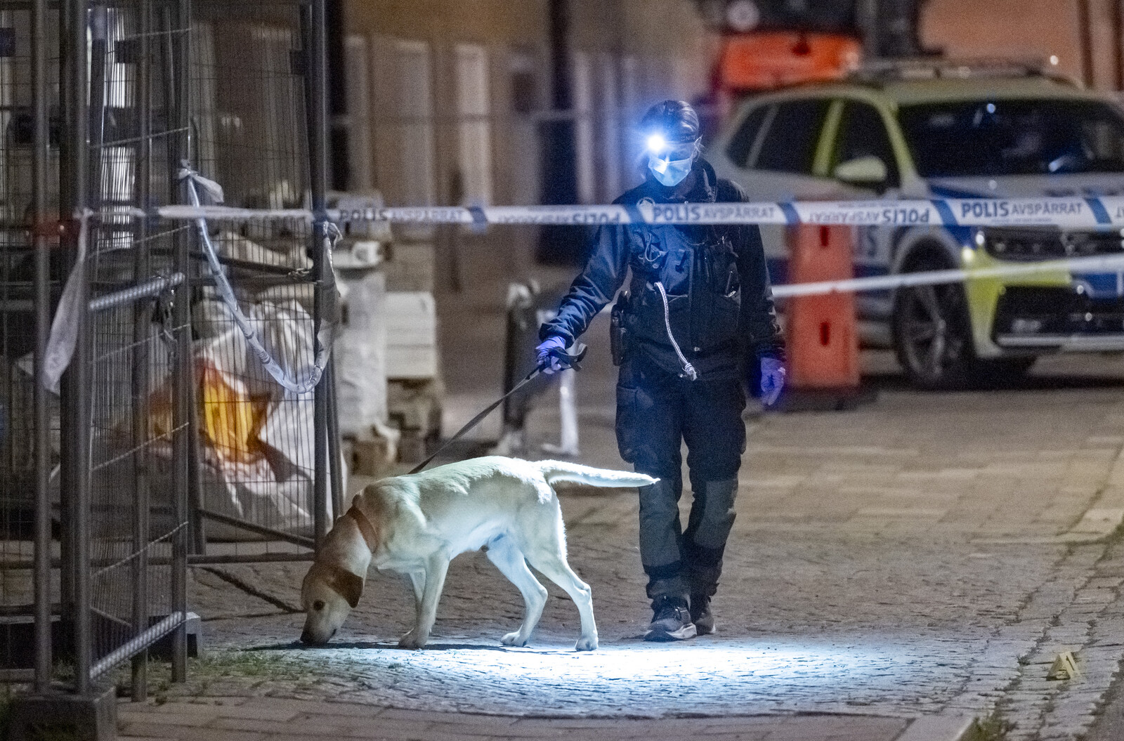 Eight Detained for Attempted Murder After Malmö Knife Fight