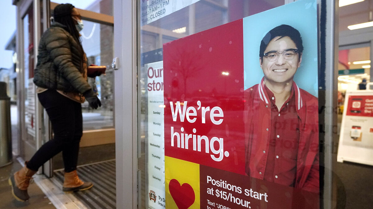 Economist: Strong US jobs data