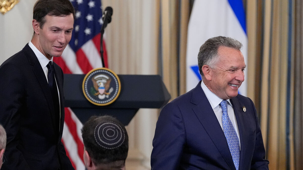 Trump's Envoy Joins Gaza Ceasefire Talks Amid Optimism