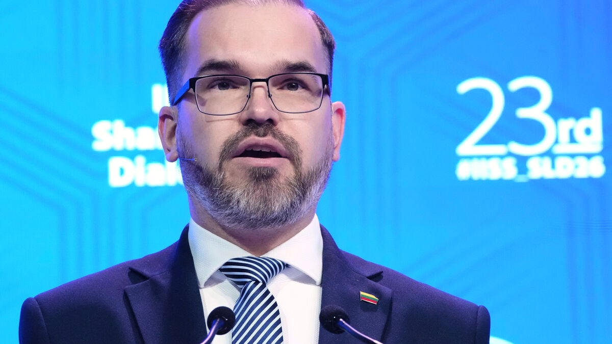 Lithuania says Russia considering false flag attack on Baltic Sea infrastructure using Ukrainian-made drones