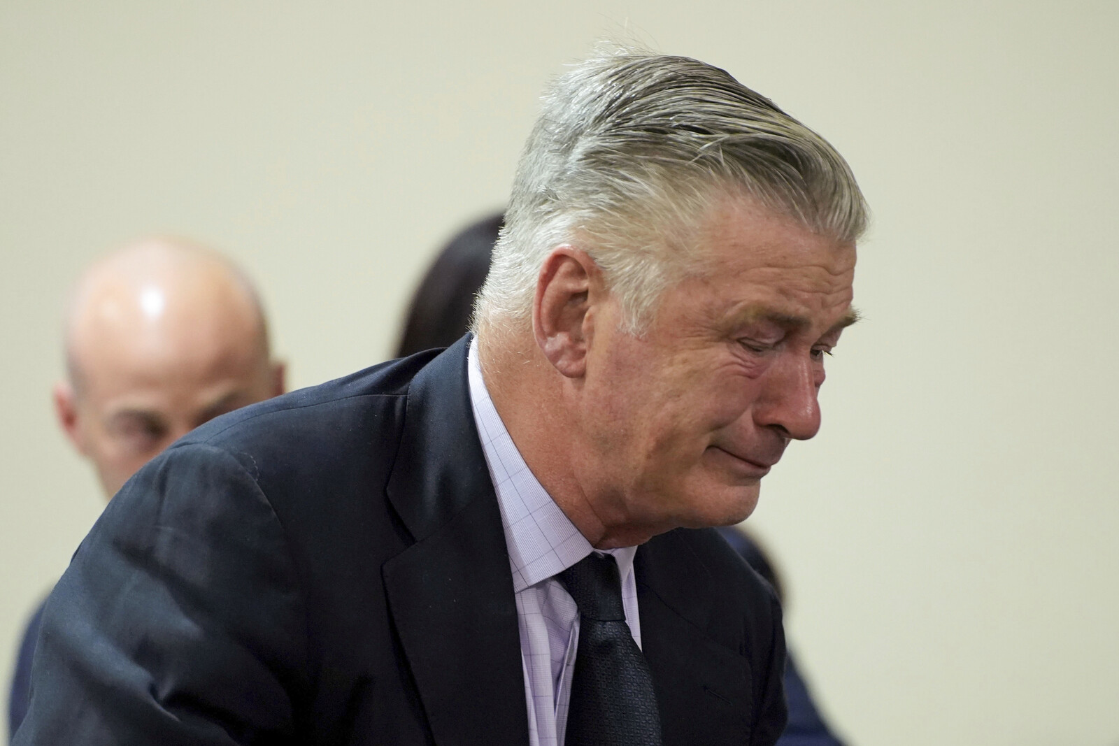 Prosecutor Withdraws Appeal in Baldwin Case