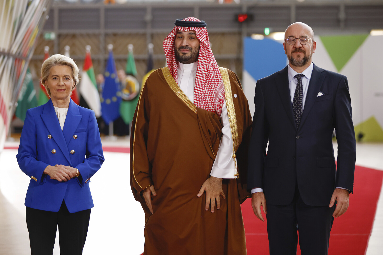 The EU and oil countries